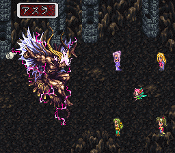 アスラ,恶魔系LV12